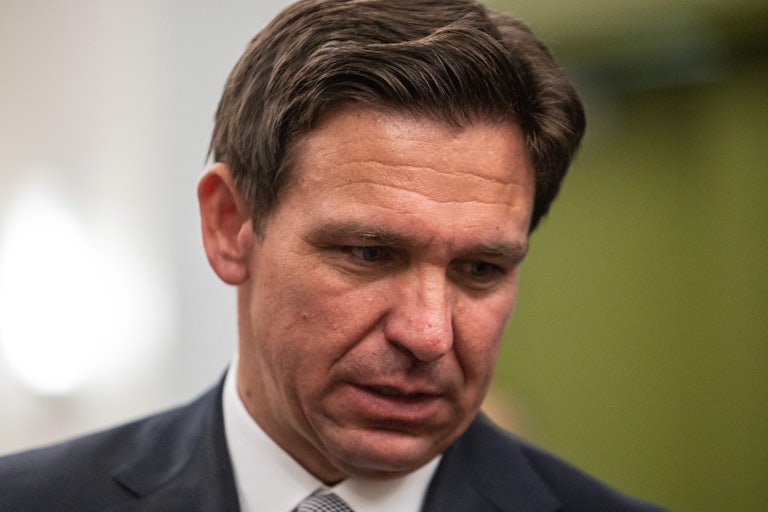 Ron DeSantis