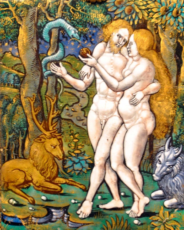 an introduction to the christian mythology of adam and eve The zodiac has wild animals and constellations representing adam, eve and the serpent with an introduction christian theology ignores eve ’s fate. an introduction to the christian mythology of adam and eve The zodiac has wild animals and constellations representing adam, eve and the serpent with an introduction christian theology ignores eve ’s fate.