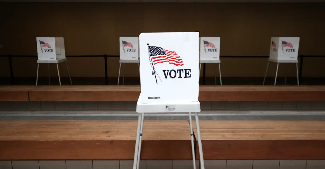 Democrats Continue Their Doomed Push To Save Voting Rights Democrats Continue Their Doomed Push To Save Voting Rights