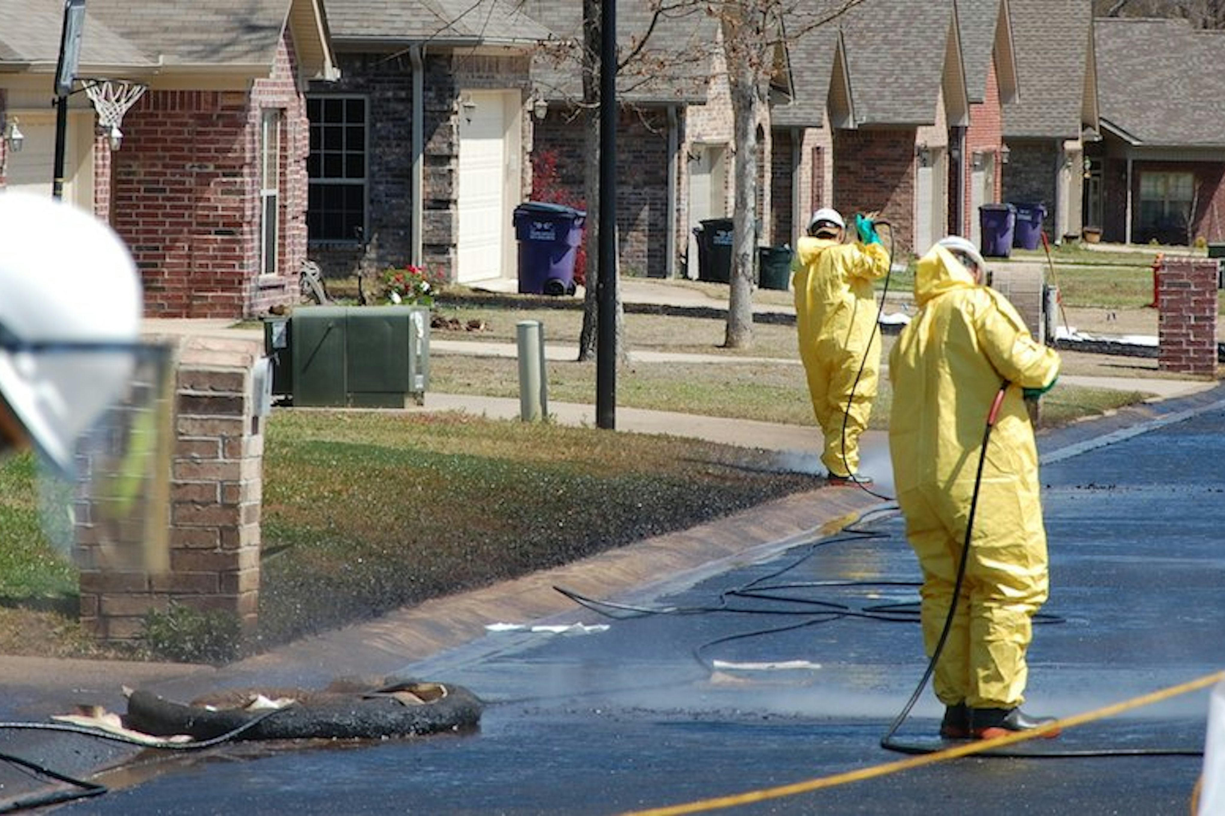 Exxon Oil Spill in Arkansas 2013 How a Pipeline Burst in Mayflower