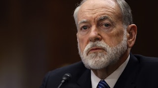 Former Arkansas Governor Mike Huckabee, Trump’s nominee to be ambassador to Israel, testified during a Senate committee hearing last week