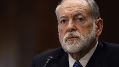 Former Arkansas Governor Mike Huckabee, Trump’s nominee to be ambassador to Israel, testified during a Senate committee hearing last week