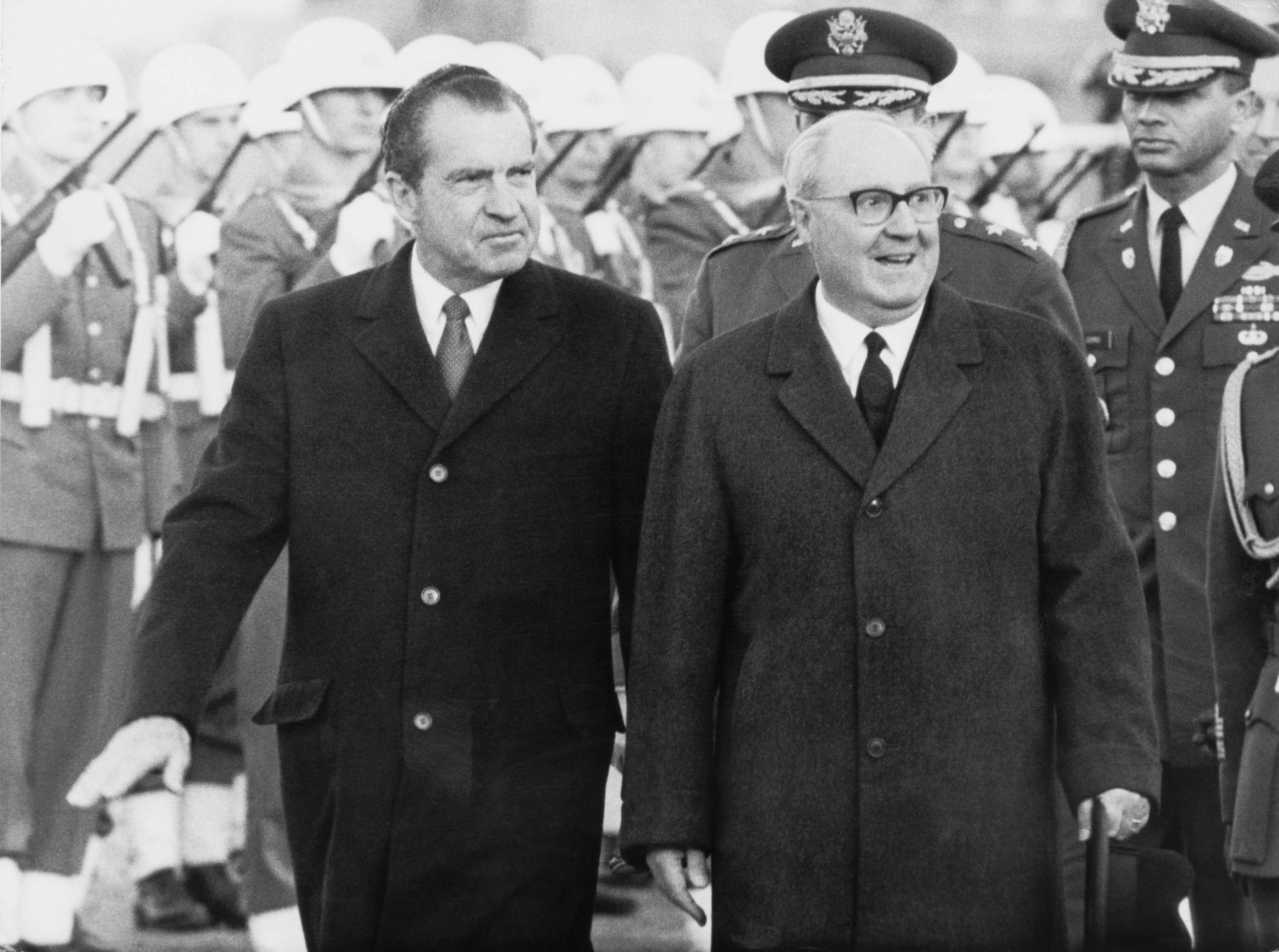 Indian Country Deserves a Better Hero Than Richard Nixon The New Republic