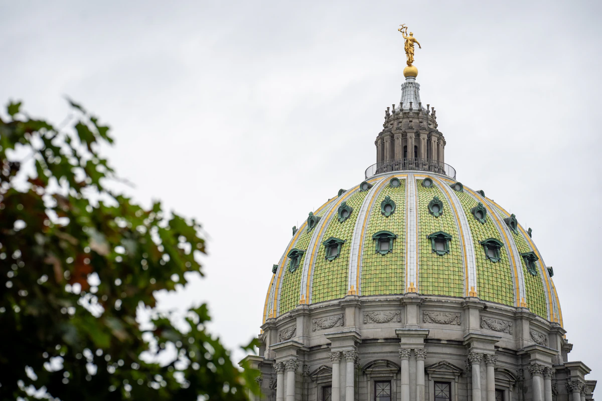 Pennsylvania Democrats Win State House in Truly Unbelievable Way Pennsylvania Democrats Win State House in Truly Unbelievable Way