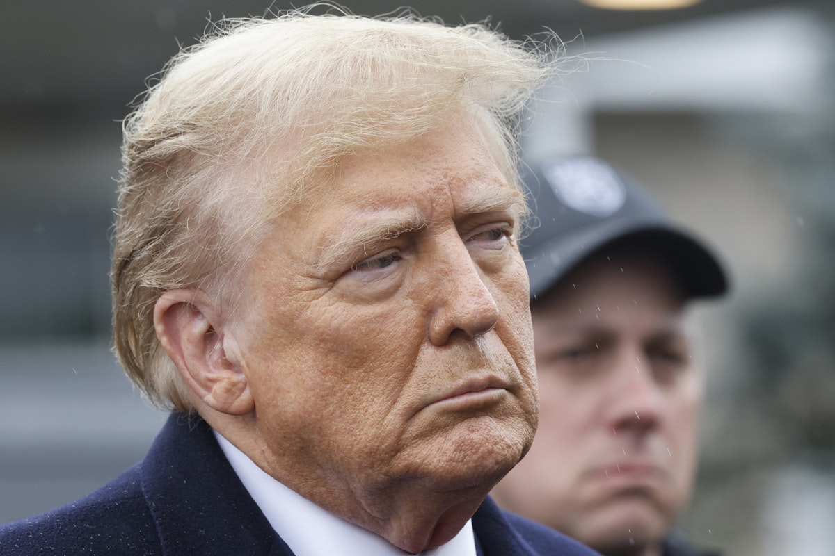 Trump’s Weird “USA Bible” Scam Takes a Dark, Unsettling Turn Trump’s Weird “USA Bible” Scam Takes a Dark, Unsettling Turn