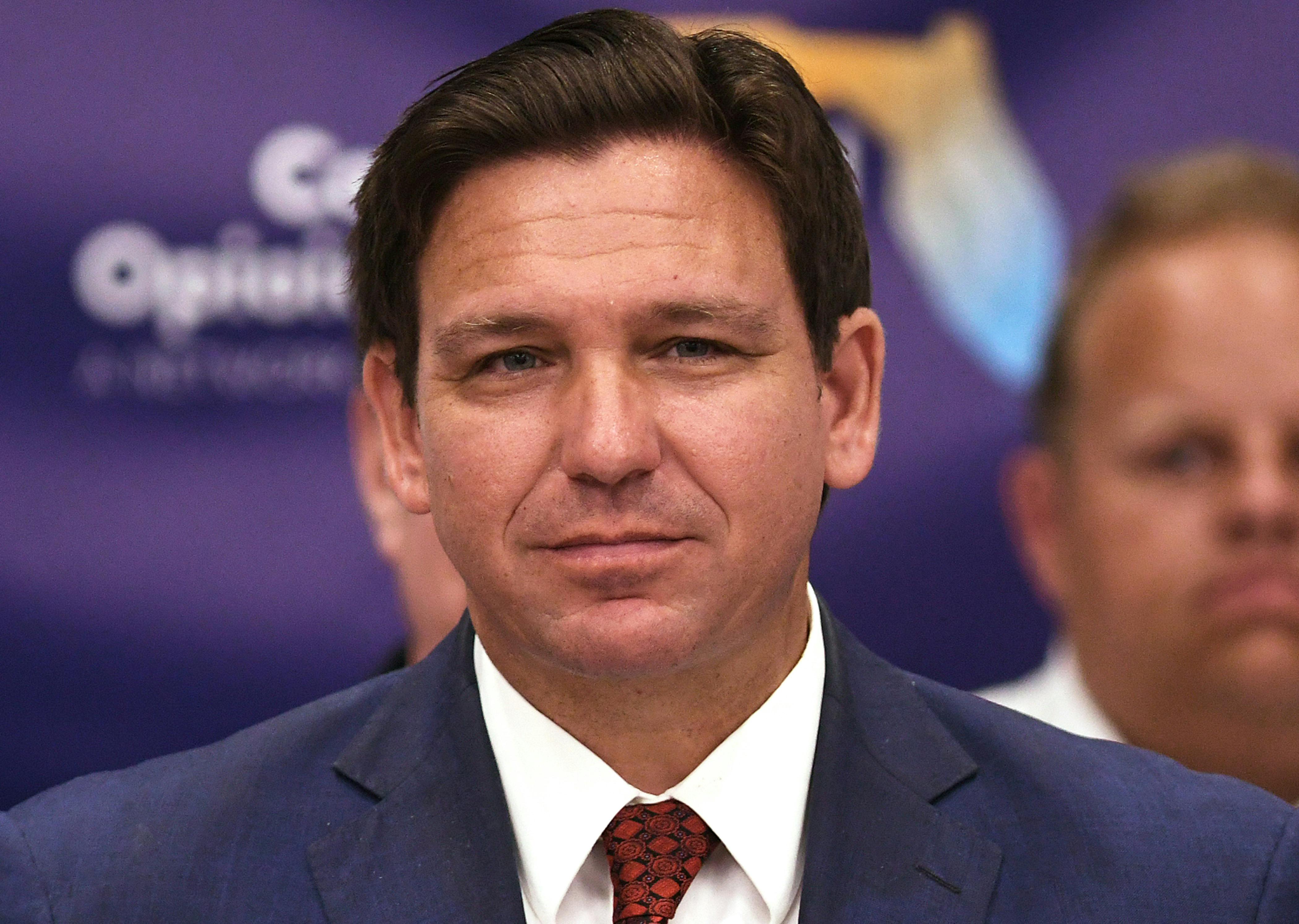Does Ar Fox Gay Porn - Days After Nashville Shooting, Florida Gov. Ron DeSantis Quietly Signs Bill  Allowing Permitless Carry | The New Republic