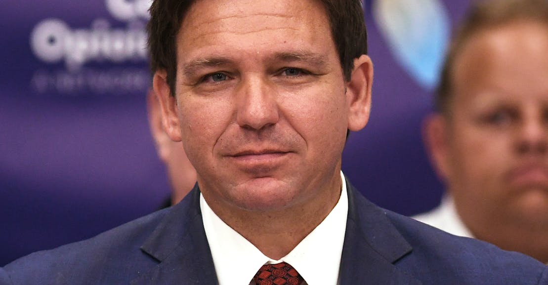 Days After Nashville Shooting, Florida Gov. Ron DeSantis Quietly Signs Bill Allowing Permitless Carry Days After Nashville Shooting, Florida Gov. Ron DeSantis Quietly Signs Bill Allowing Permitless Carry
