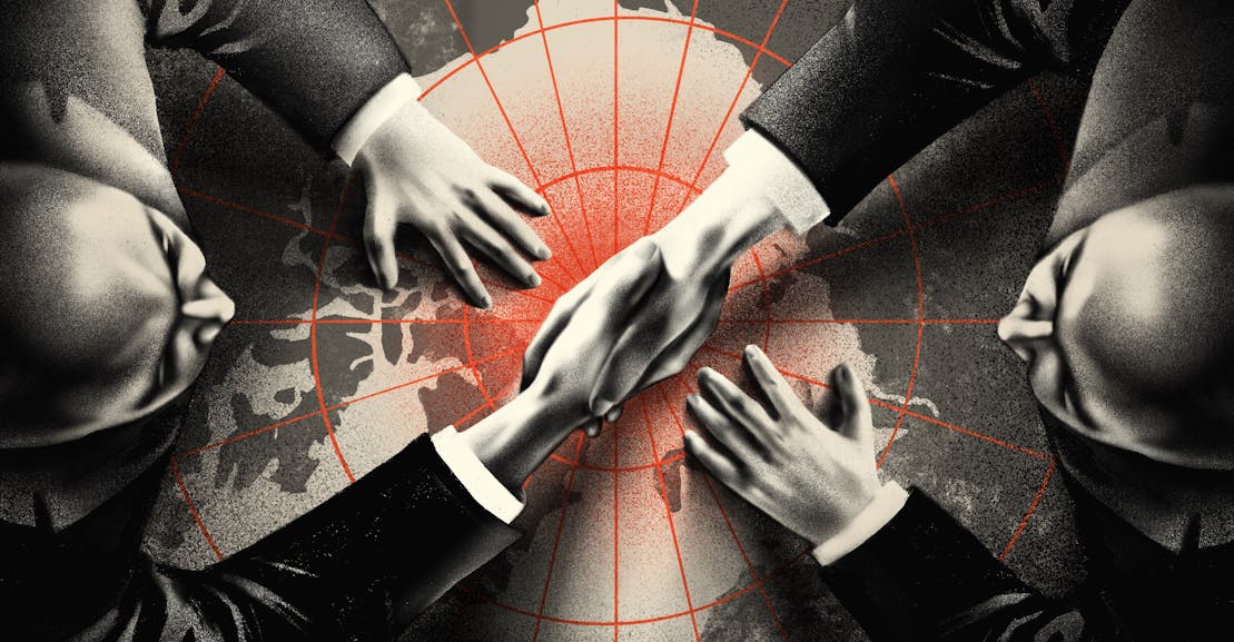 The New Right’s Grim, Increasingly Popular Fantasies of an International Nationalism The New Right’s Grim, Increasingly Popular Fantasies of an International Nationalism