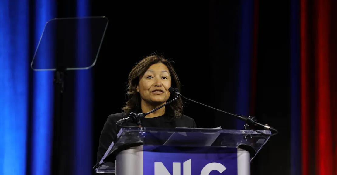 Who Is Biden’s New Campaign Manager, Julie Chavez Rodriguez? Who Is Biden’s New Campaign Manager, Julie Chavez Rodriguez?
