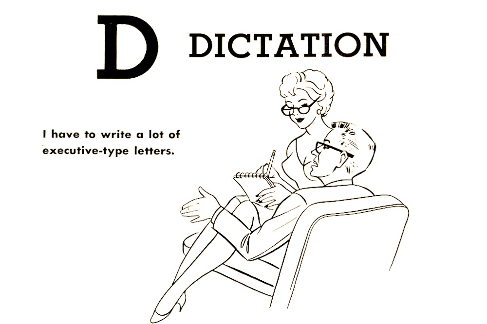 The Executive Book of ABCs