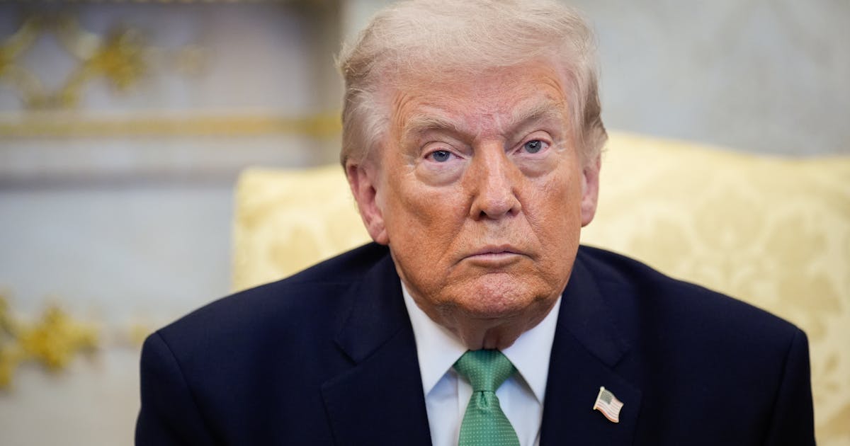 Transcript: Trump Case for War Undermined by Bombshell as MAGA Breaks