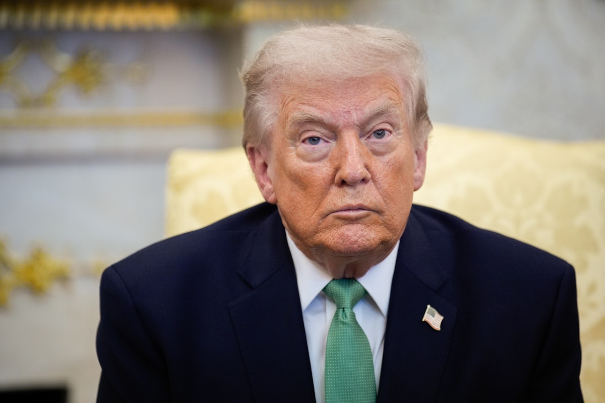 Transcript: Trump Case for War Undermined by Bombshell as MAGA Breaks Transcript: Trump Case for War Undermined by Bombshell as MAGA Breaks