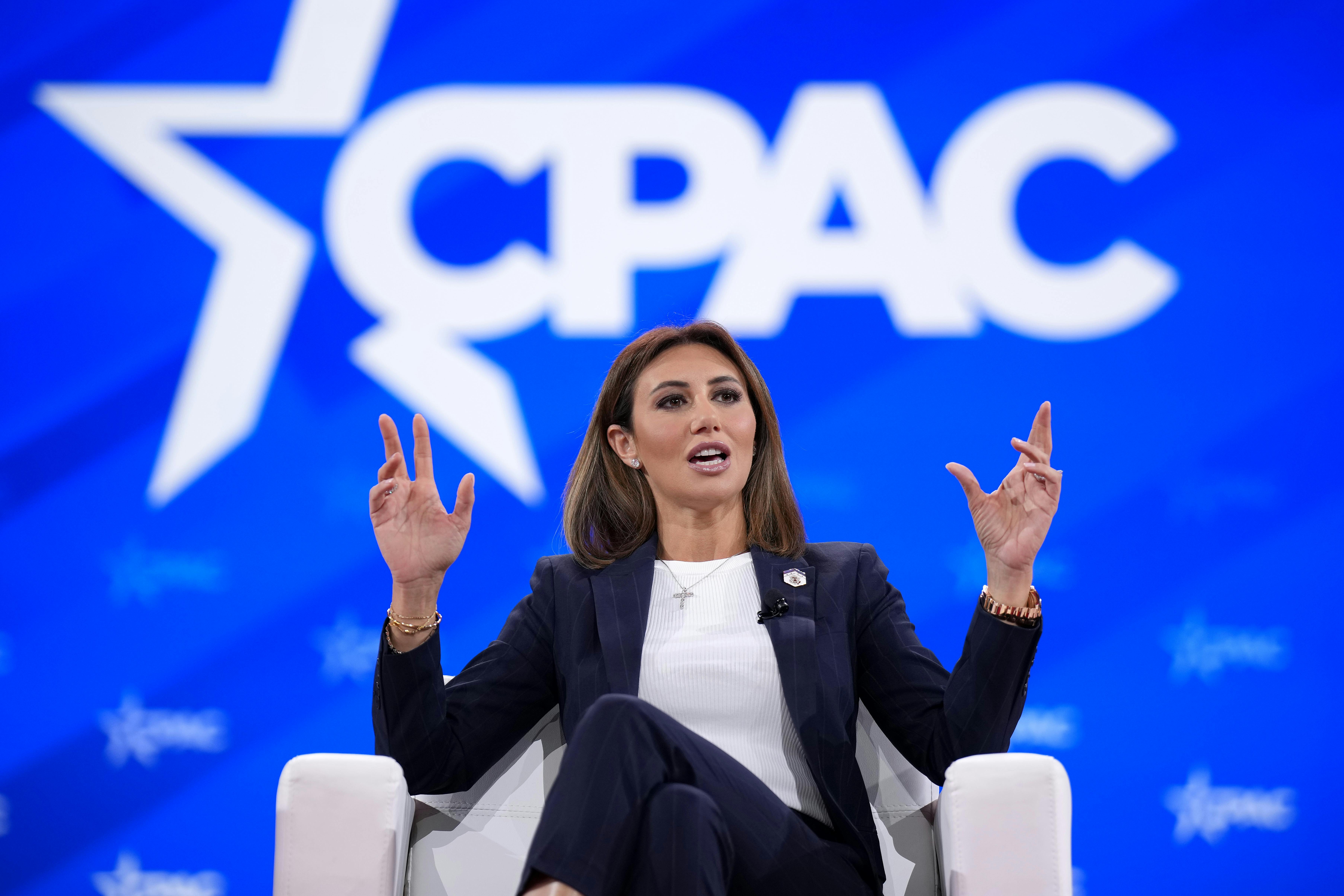 Transcript: Trump Henchwoman Alina Habba&rsquo;s Vile New Threat is Ominous