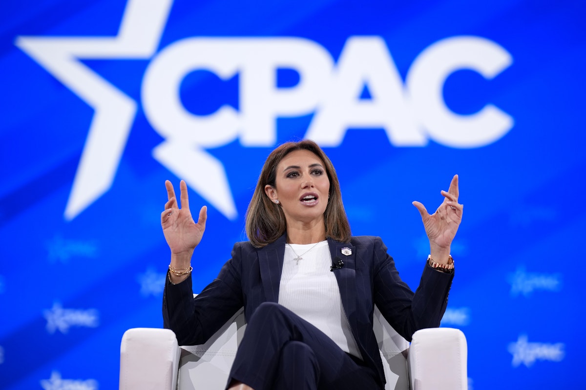 Transcript: Trump Henchwoman Alina Habba’s Vile New Threat is Ominous Transcript: Trump Henchwoman Alina Habba’s Vile New Threat is Ominous