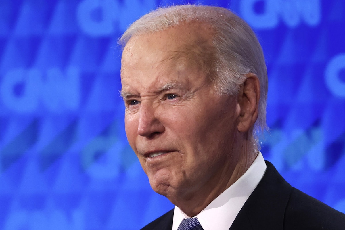 Joe Biden Is Facing the Biggest Decision of His Political Career Joe Biden Is Facing the Biggest Decision of His Political Career