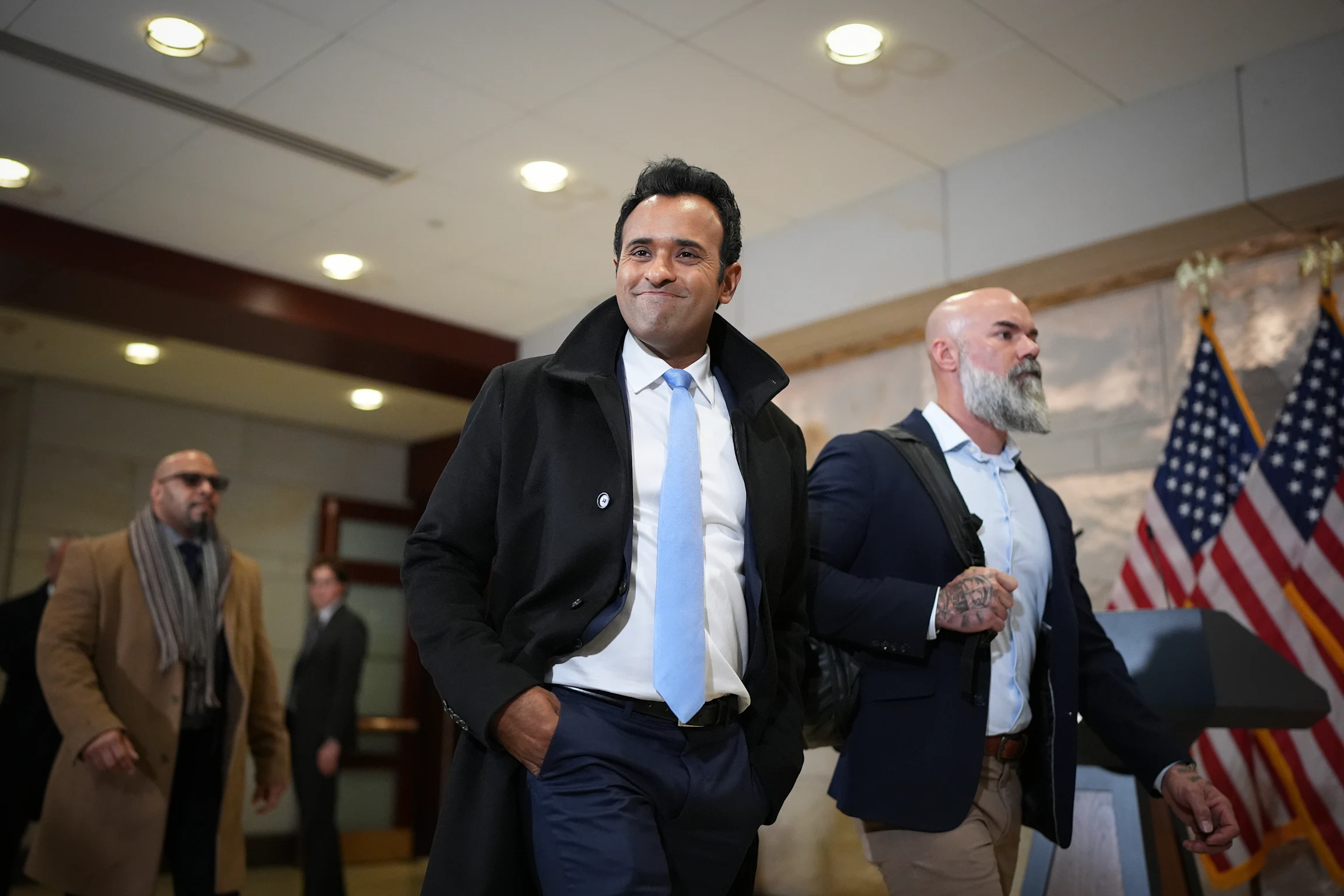 Vivek Ramaswamy Dragged After Wild Rant on How American Workers Suck ...