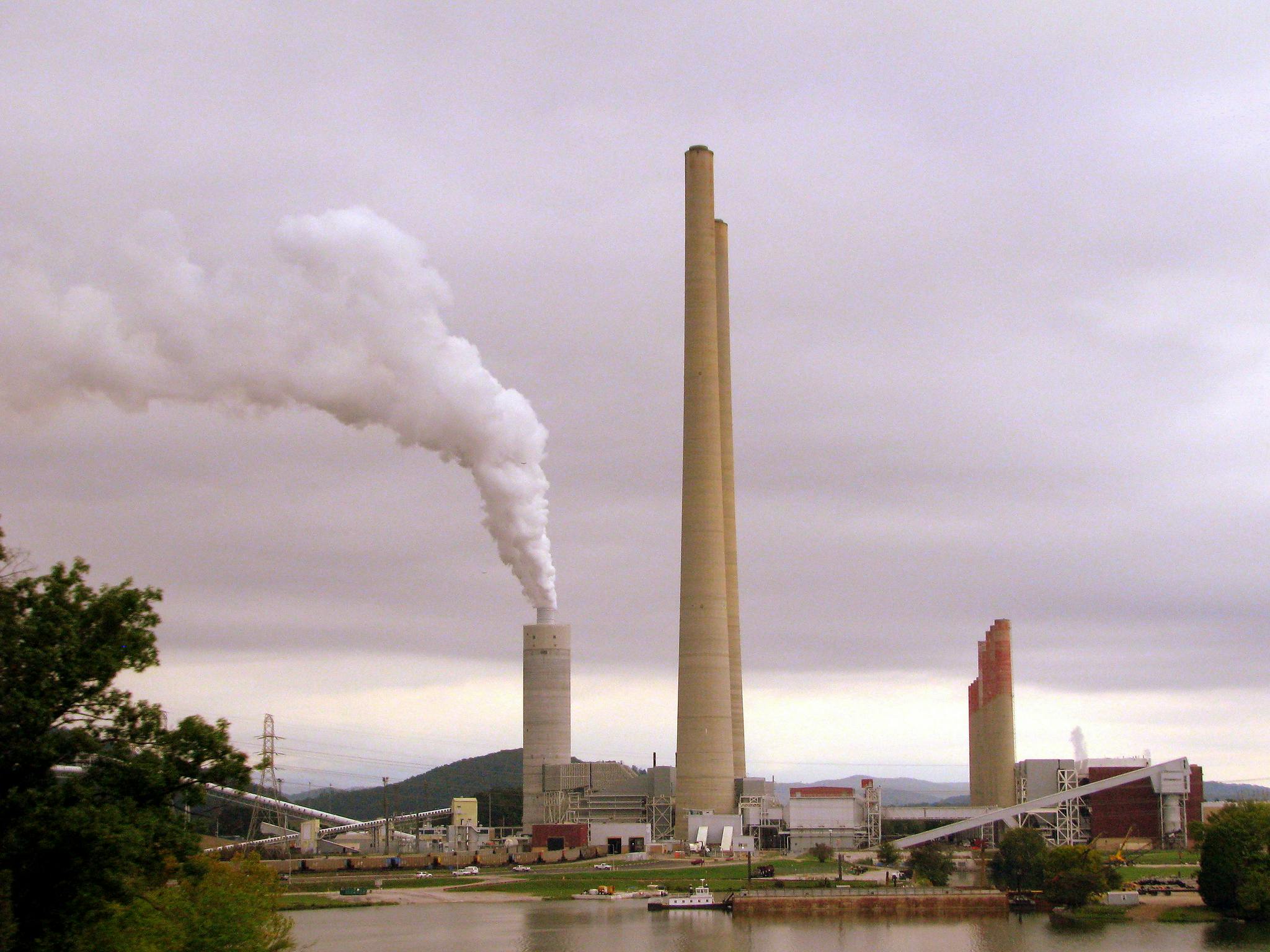 Coal steam plant фото 89