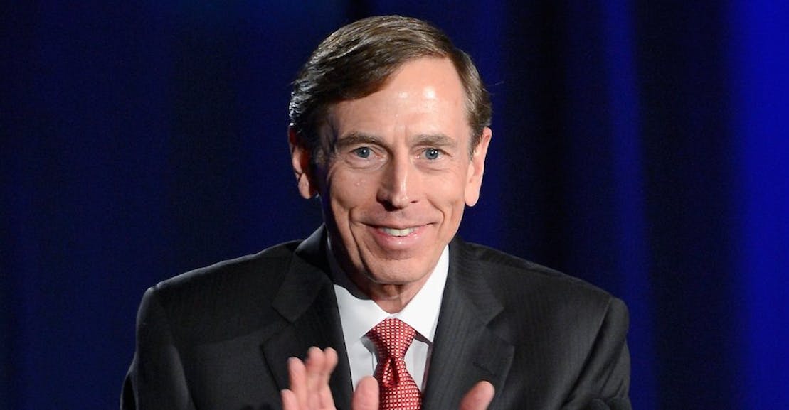 Petraeus Mark Zuckerberg And Elon Musk Rich People With