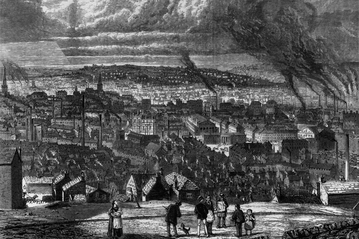 a 19th century glimpse of a changing climate the new republic