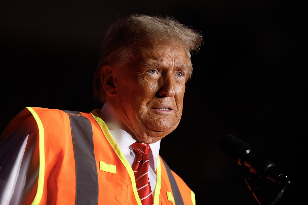 Trump’s Going to Weaken Outdoor Workers’ Heat Protections Trump’s Going to Weaken Outdoor Workers’ Heat Protections