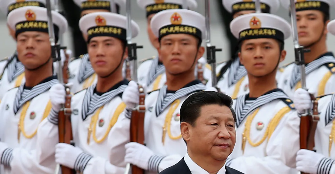 No, Neocons, China Is Not About to Invade Taiwan No, Neocons, China Is Not About to Invade Taiwan