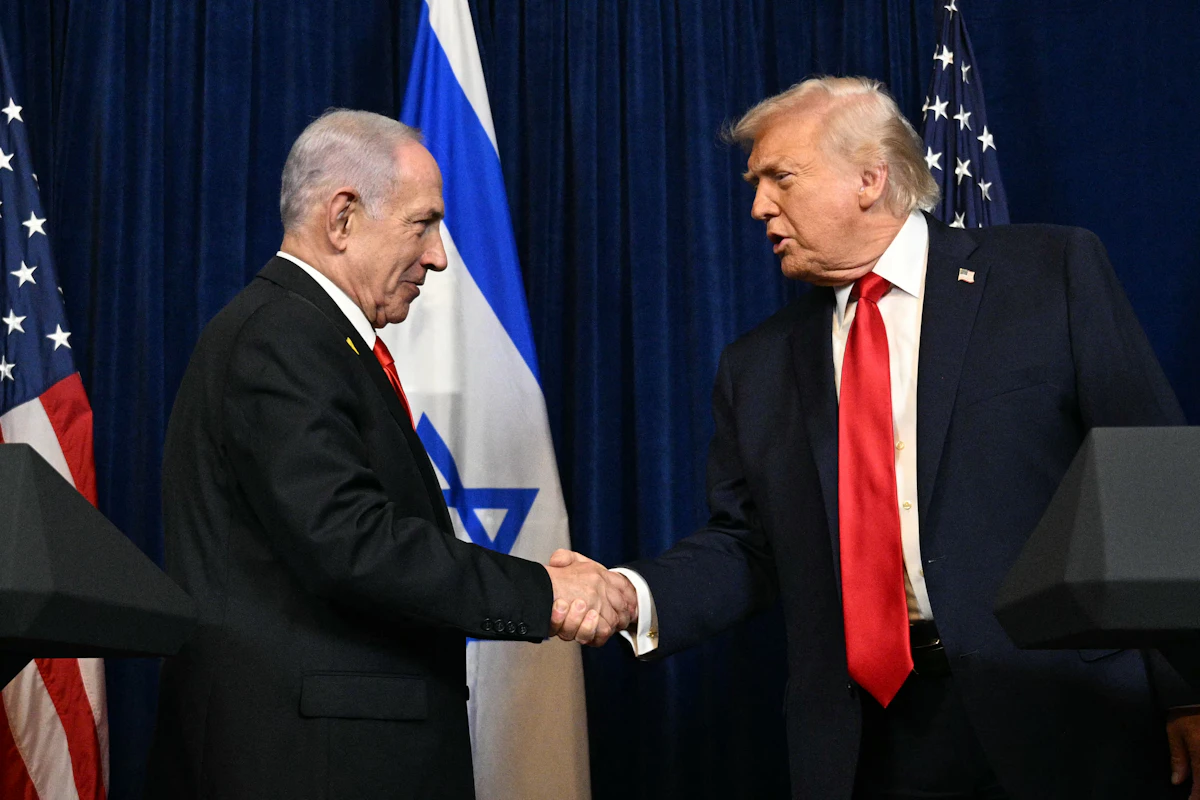 Trump’s Iran Deal Doesn’t Solve His Big Midterms Problem