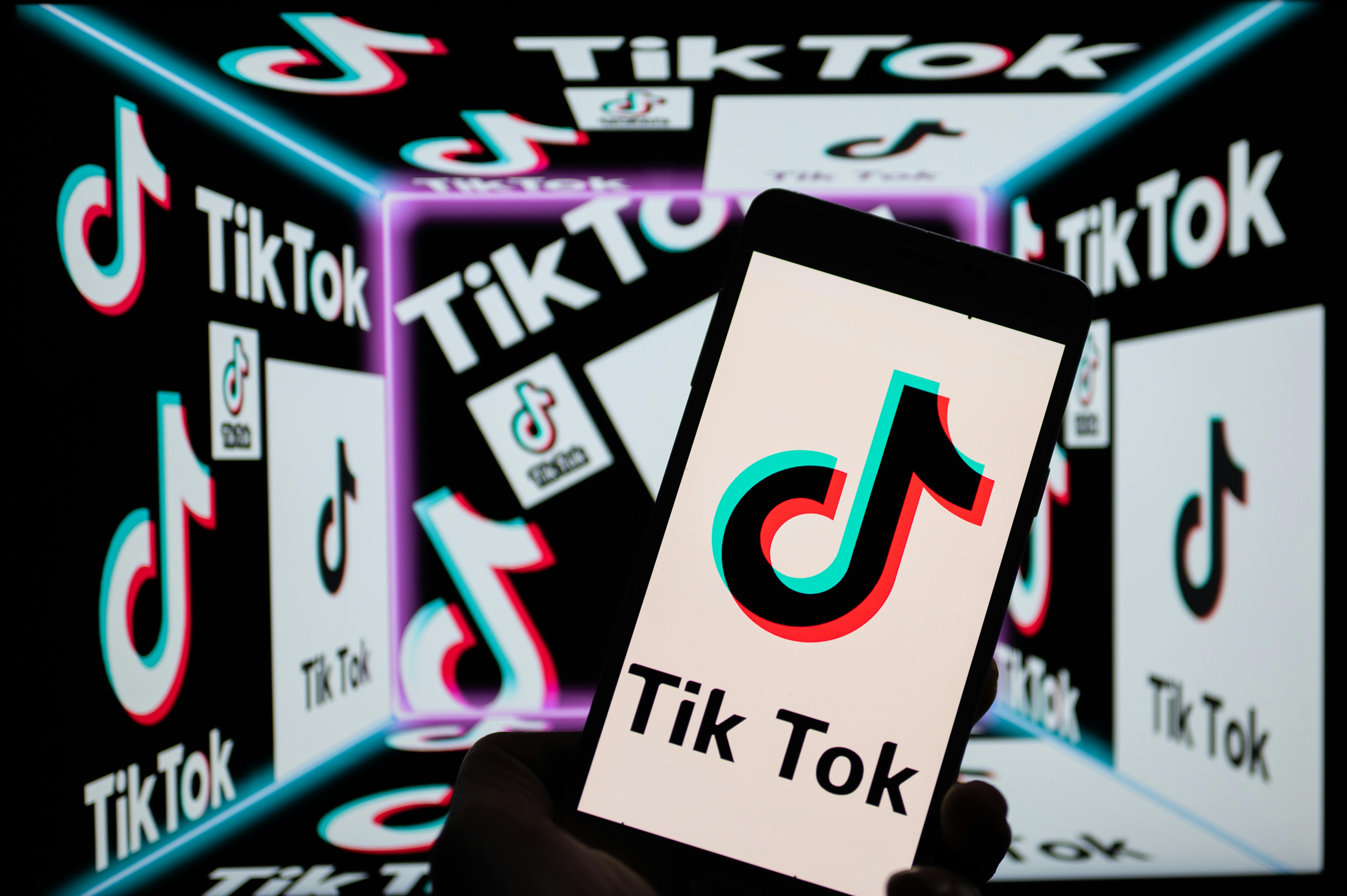 TikTok is urging users to call Congress about a looming ban - The