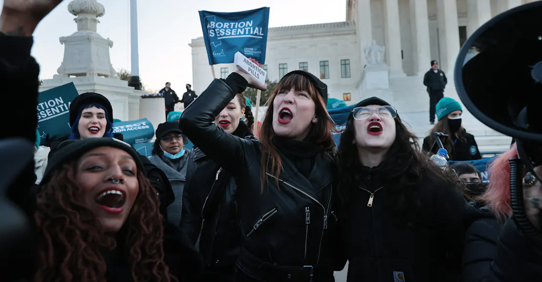 Could Overturning Roe Help Democrats in the Midterms? Could Overturning Roe Help Democrats in the Midterms?