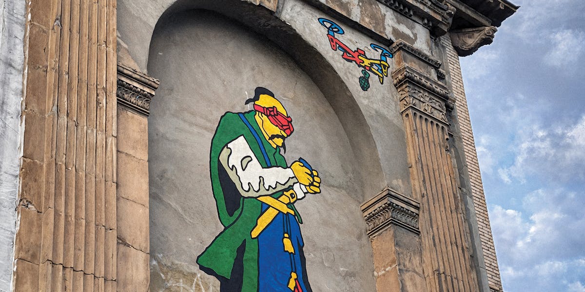 newrepublic.com - Ben Makuch - The Horrifying, A.I.-Enhanced Future of War Is Here