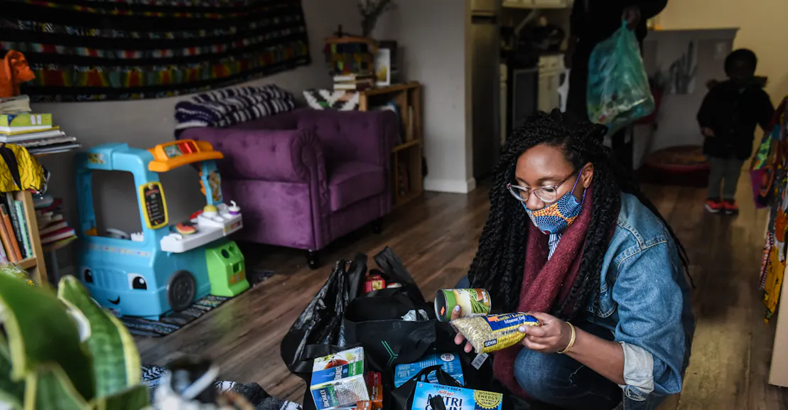 The Stubborn Persistence of Food Insecurity for American Families The Stubborn Persistence of Food Insecurity for American Families