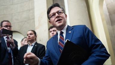 House Speaker Mike Johnson