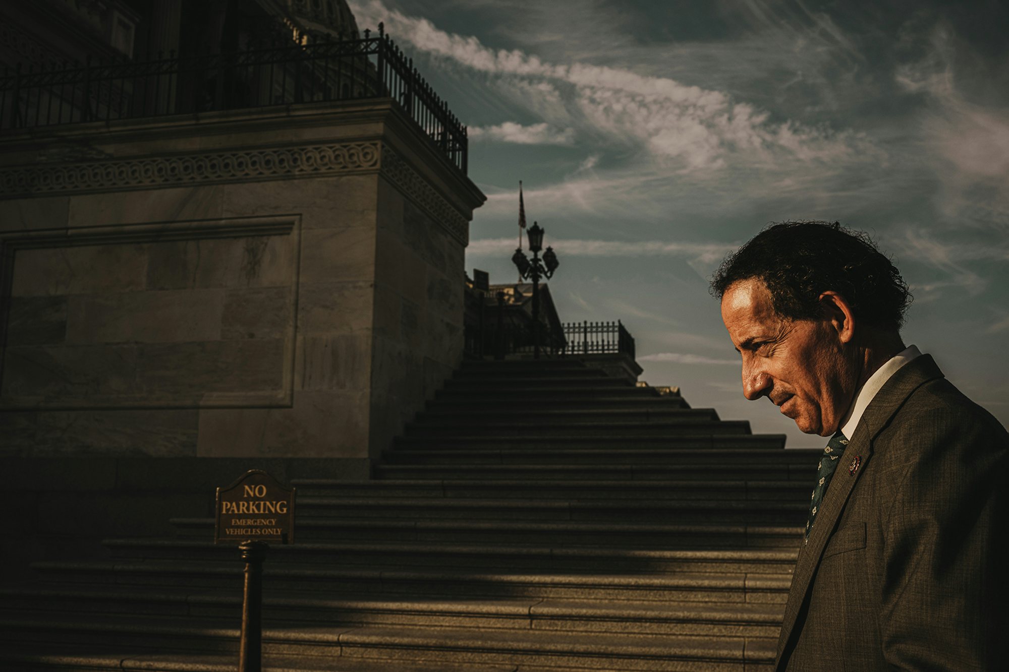 Jamie Raskin, Democracy’s Defender | The New Republic