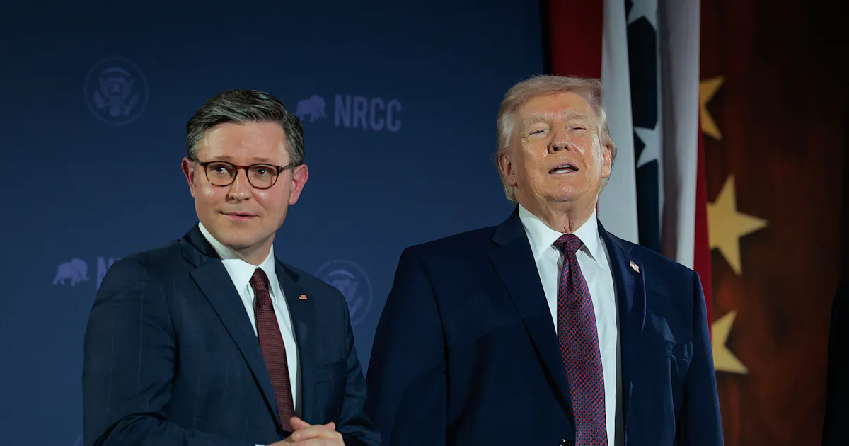 This Week: The Single Cringiest Moment of the Cringey Trump 2.0 Era