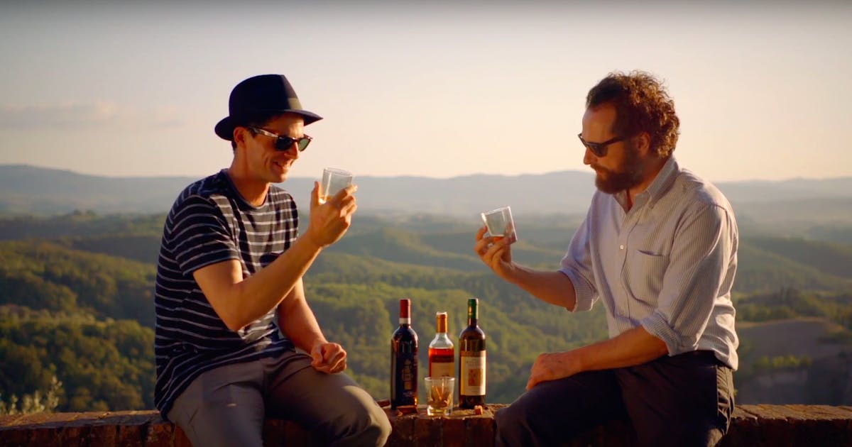 Point/Counterpoint: The Wine Show looks great vs. The Wine Show looks ...