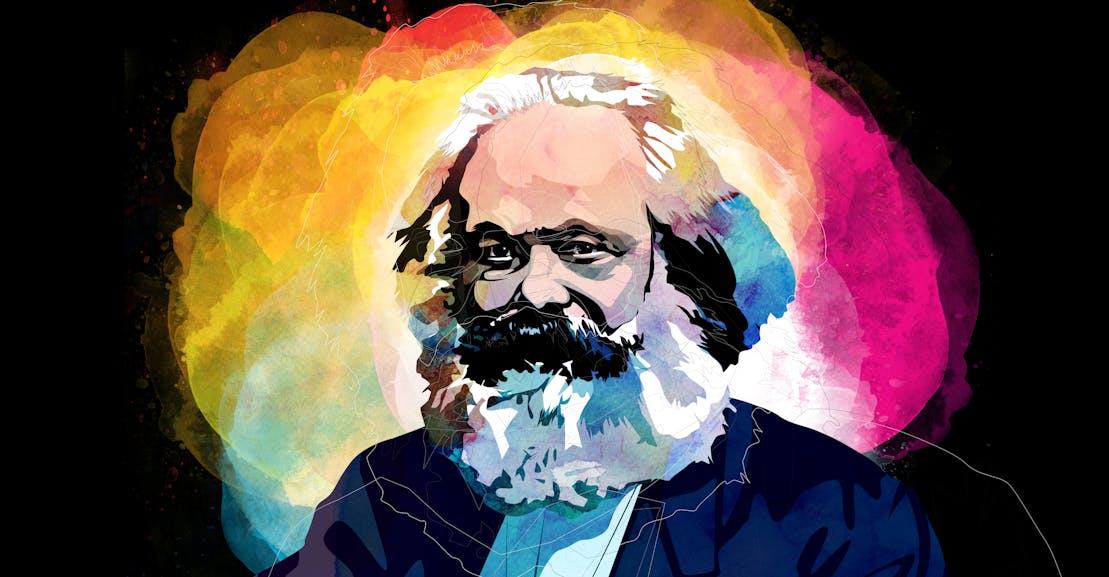 Karl Marx’s Prophetic Longing
