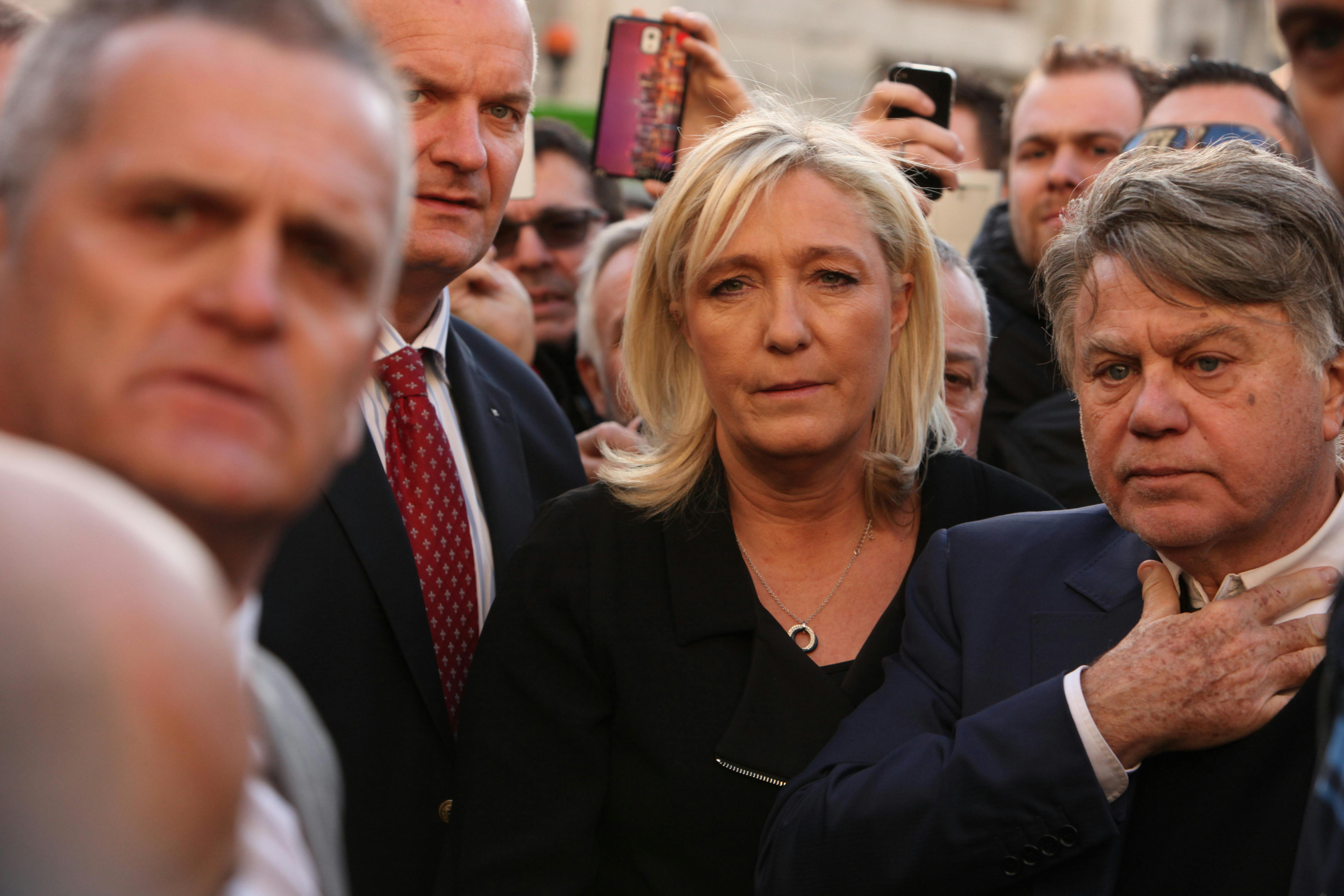 How Marine Le Pen Has Upended French Politics
