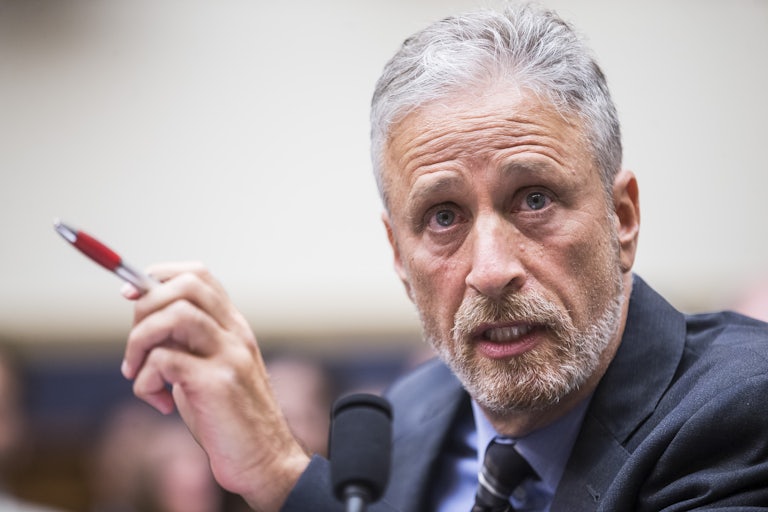 Stewart in 2019