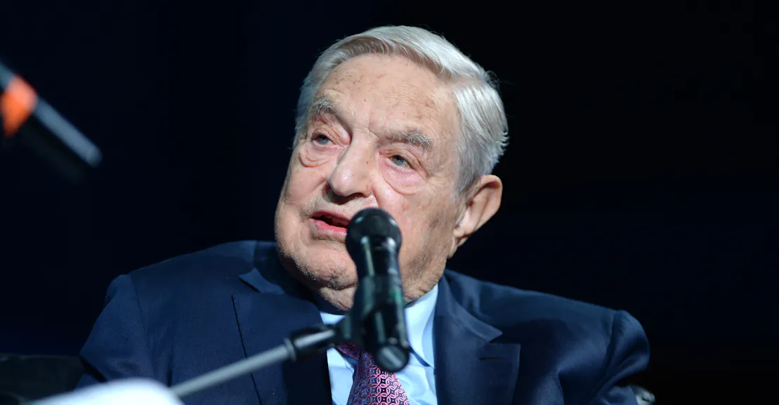 Why the Right Can’t Quit Its Antisemitic Attacks Against George Soros Why the Right Can’t Quit Its Antisemitic Attacks Against George Soros
