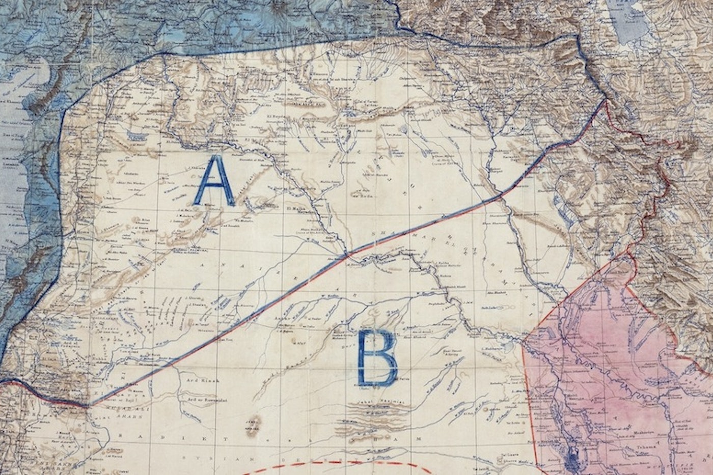 The Mideast Is Unravelling And There S Not Much The U S Can Do