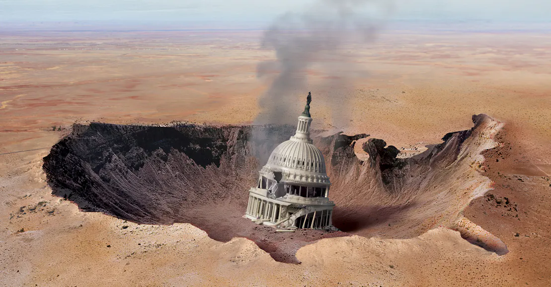 Why Our Country Is Too Big Not to Fail Why Our Country Is Too Big Not to Fail