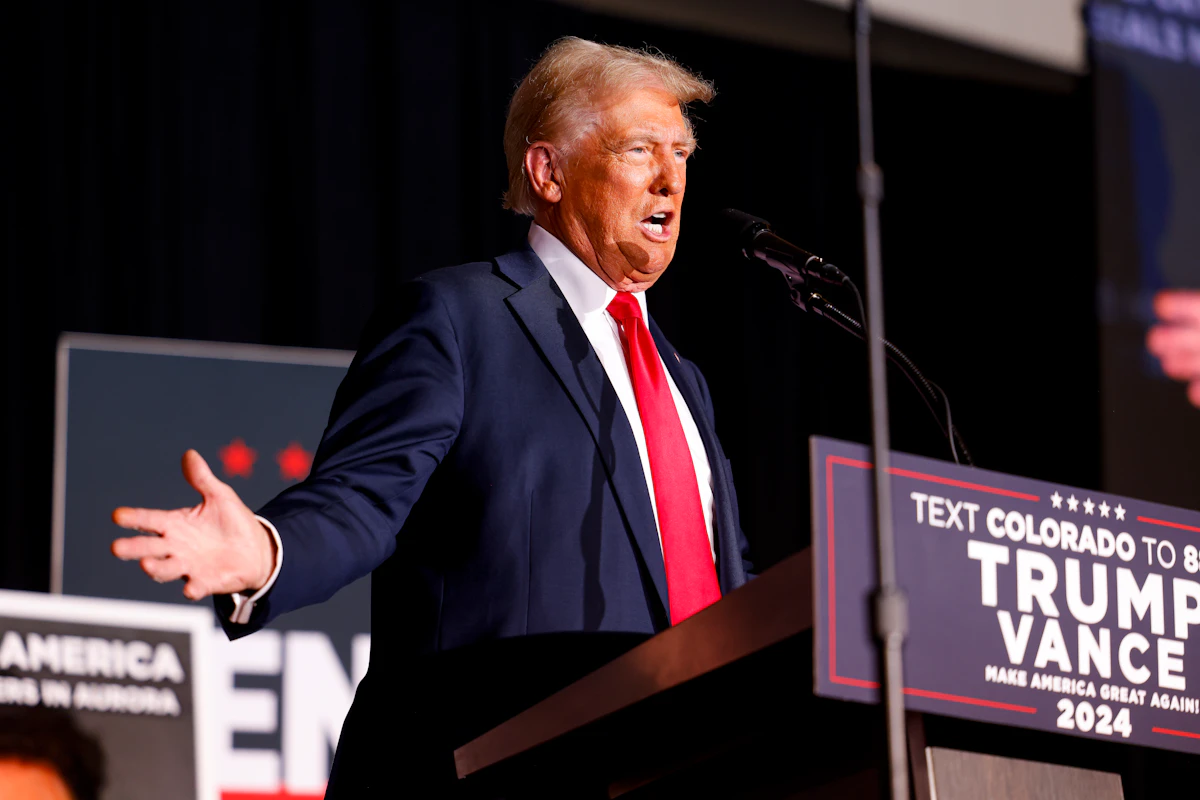 Trump Invents Wild Election Fantasy About Biden, Harris, and Clinton Trump Invents Wild Election Fantasy About Biden, Harris, and Clinton