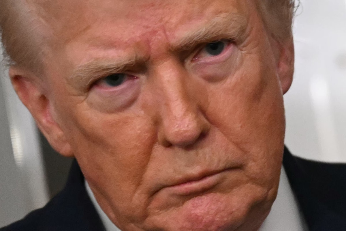 Trump Tirades about Shooting Get Darker as Polls Turn Brutal on ICE Trump Tirades about Shooting Get Darker as Polls Turn Brutal on ICE