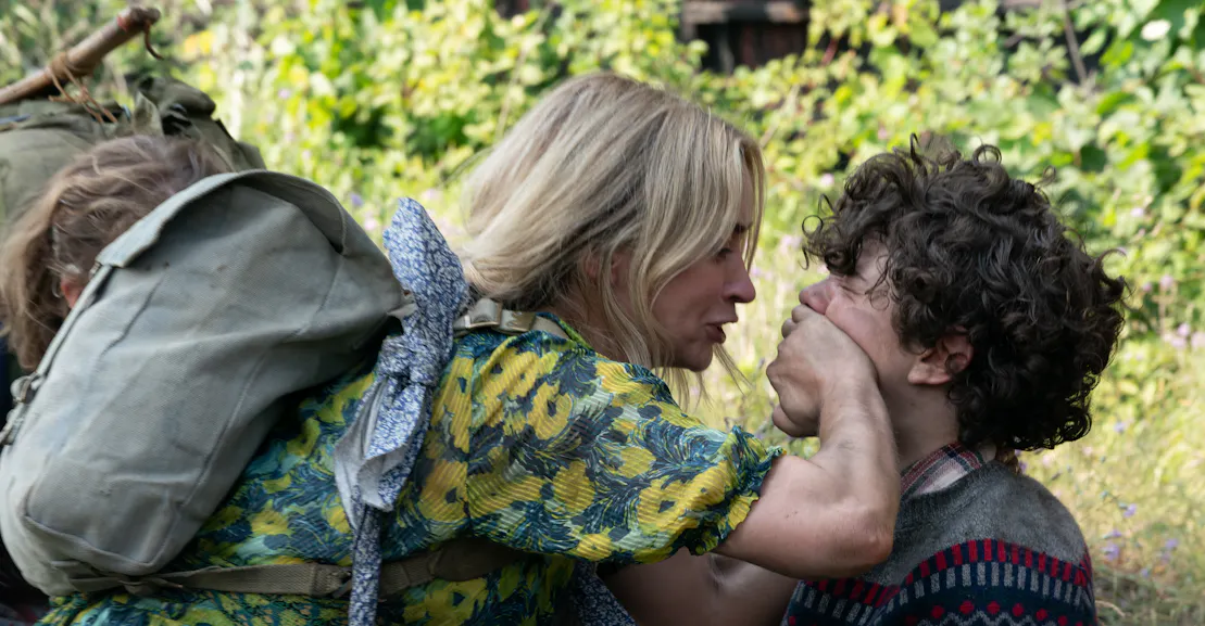 The Silent Lessons of A Quiet Place Part II The Silent Lessons of A Quiet Place Part II