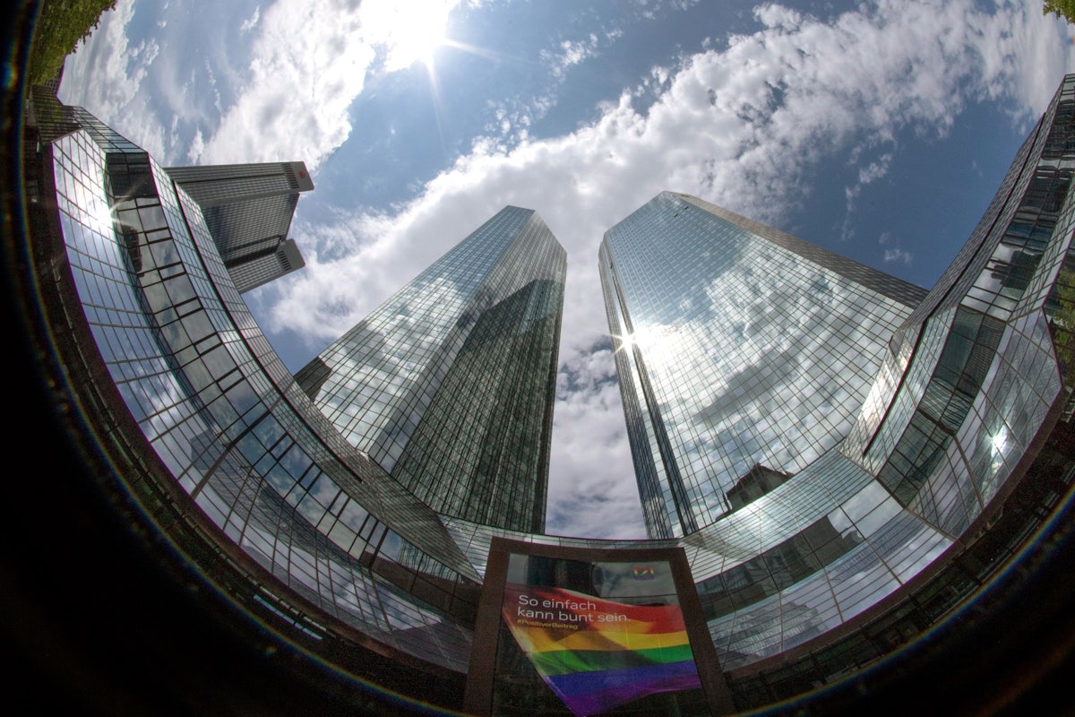 Deutsche Bank S Perilous Pursuit Of Profit The New Republic
