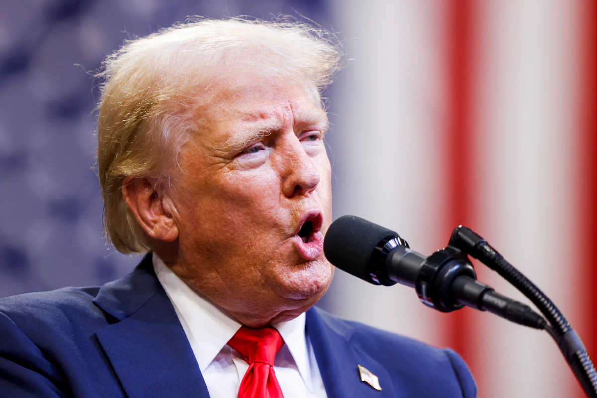 Trump’s New Campaign Hire Is a Clear Sign of Panic Trump’s New Campaign Hire Is a Clear Sign of Panic