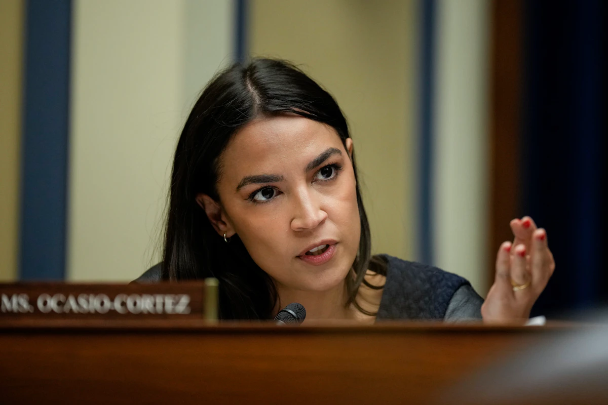 AOC Tears Apart Republican “Math” on Medicaid Cuts AOC Tears Apart Republican “Math” on Medicaid Cuts