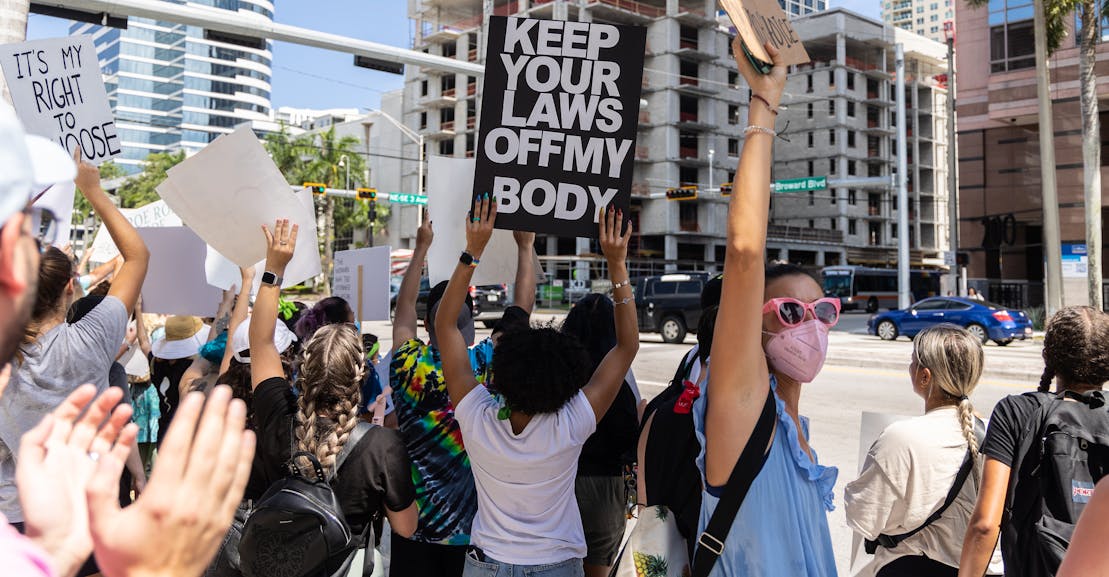 Florida Senate Passes Bill Banning Abortion After Six Weeks Florida Senate Passes Bill Banning Abortion After Six Weeks