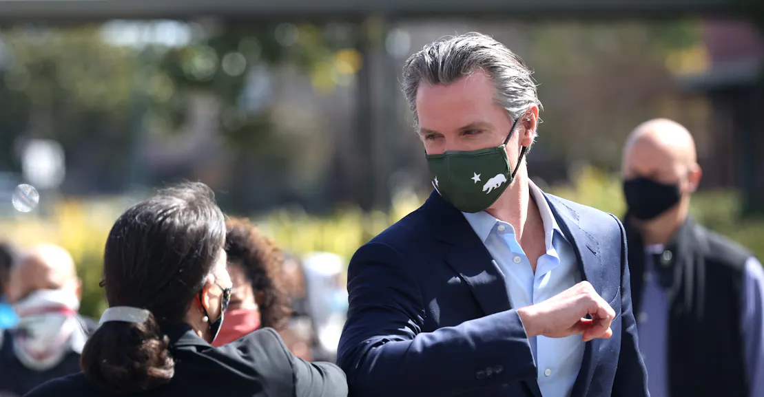 The Democrats’ California Lesson: Make Covid the Issue The Democrats’ California Lesson: Make Covid the Issue