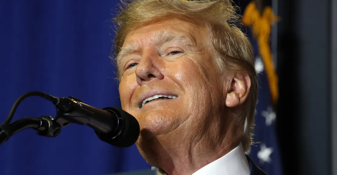 Good Luck: Judge Orders Trump to Attend Lecture on Not Harassing Witnesses Good Luck: Judge Orders Trump to Attend Lecture on Not Harassing Witnesses