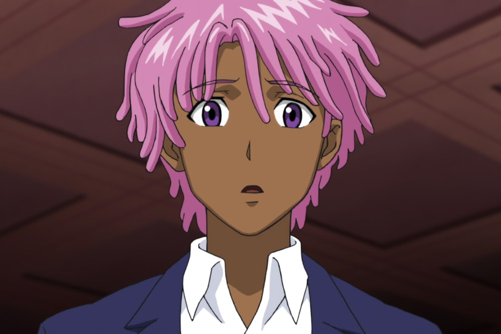 Is Neo Yokio a Satire of the One Percent Or a Loving Tribute The New Republic